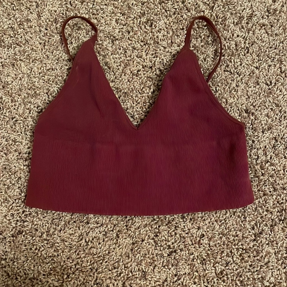 Ron Jon-By Together Crop Top